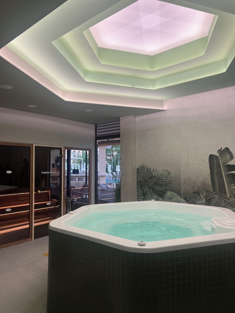 Hotel Laguna Park & Aqua Club — Spa in Sunny Beach, Burgas Region