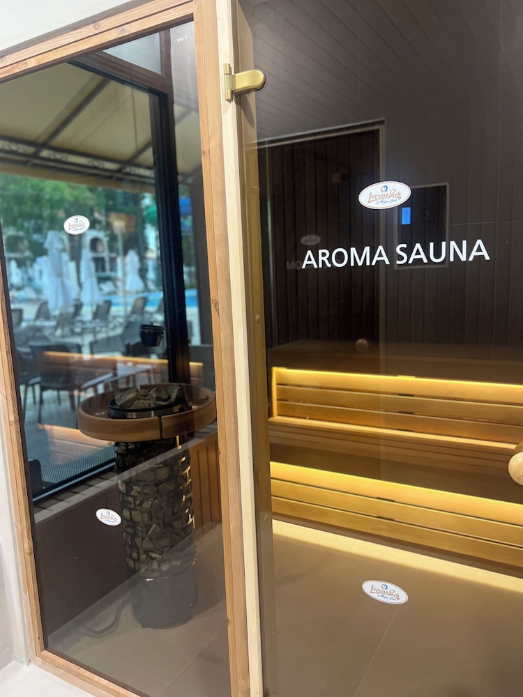 Hotel Laguna Park & Aqua Club — Spa in Sunny Beach, Burgas Region