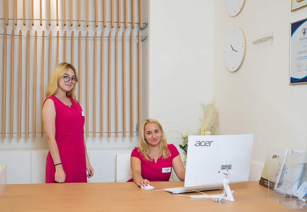 Hotel Laguna Park & Aqua Club — Hotel building in Sunny Beach, Burgas Region