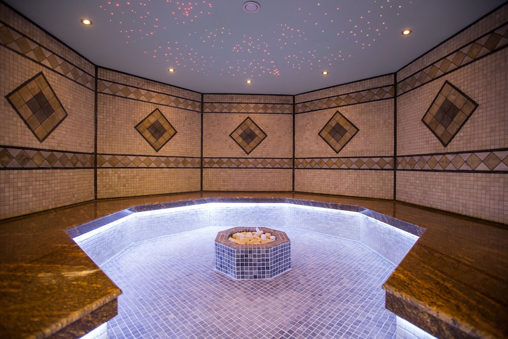 Marina Grand Beach Hotel - All inclusive — Spa in Golden Sands, Varna Region