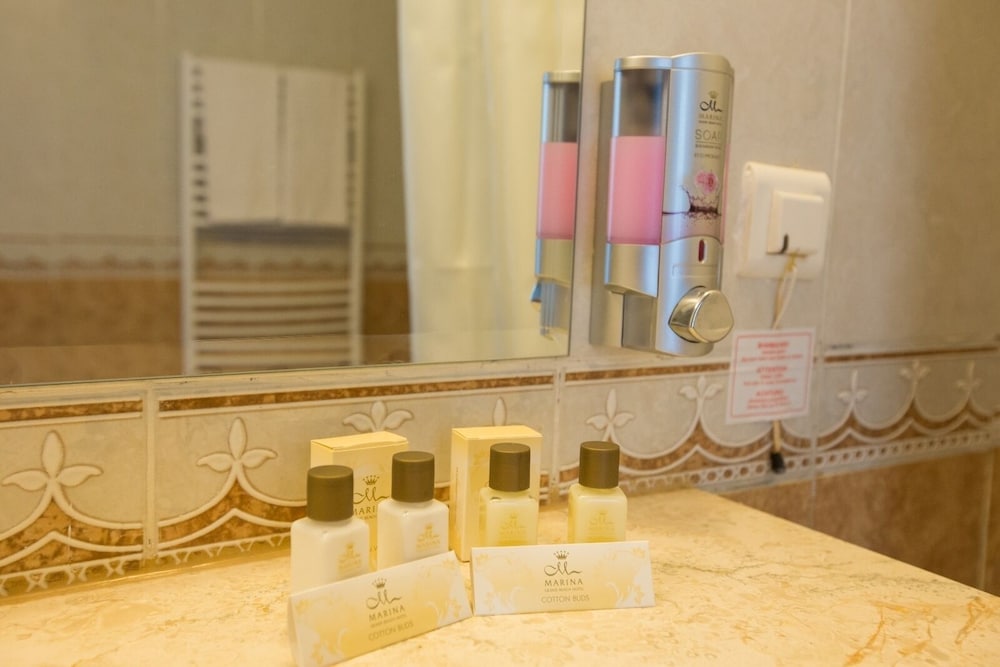 Marina Grand Beach Hotel - All inclusive — Hotel rooms in Golden Sands, Varna Region