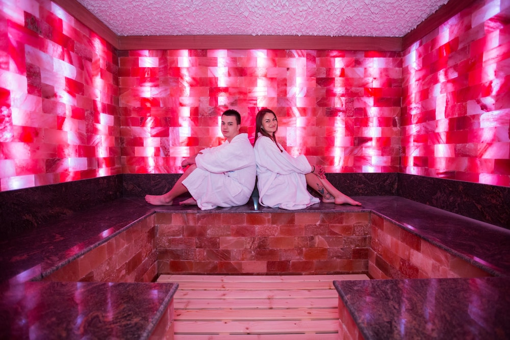 Marina Grand Beach Hotel - All inclusive — Spa in Golden Sands, Varna Region