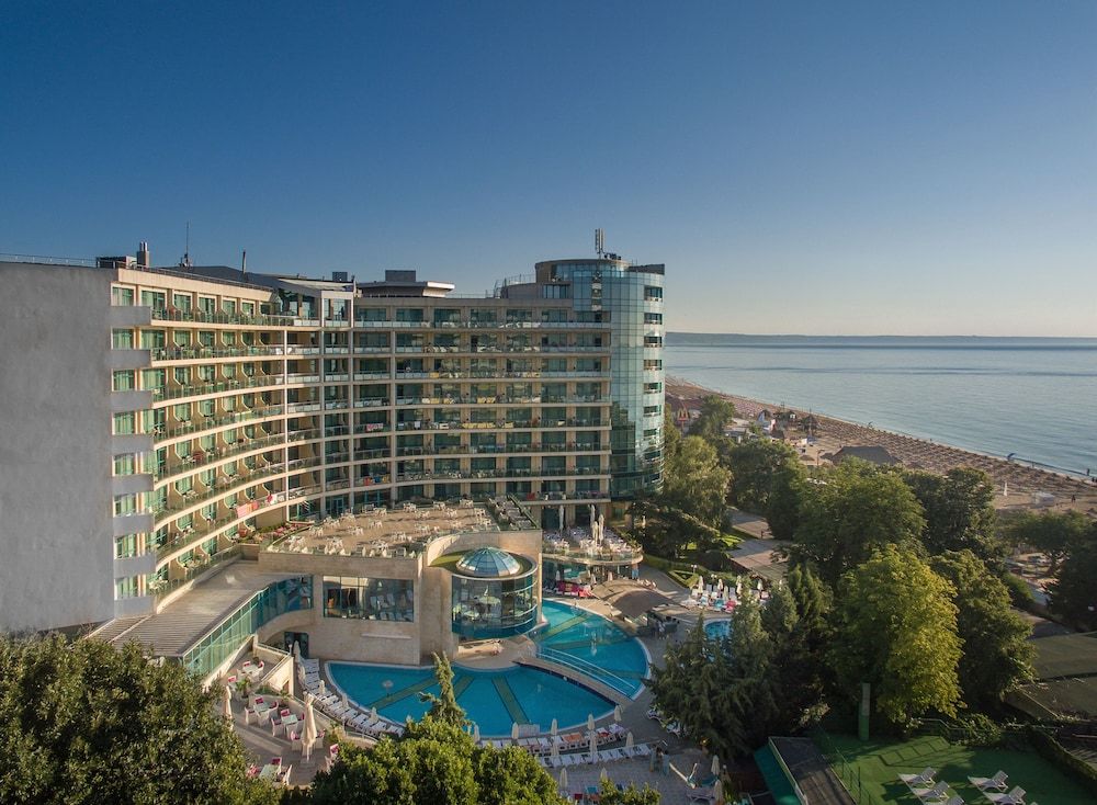 Marina Grand Beach Hotel - All inclusive image