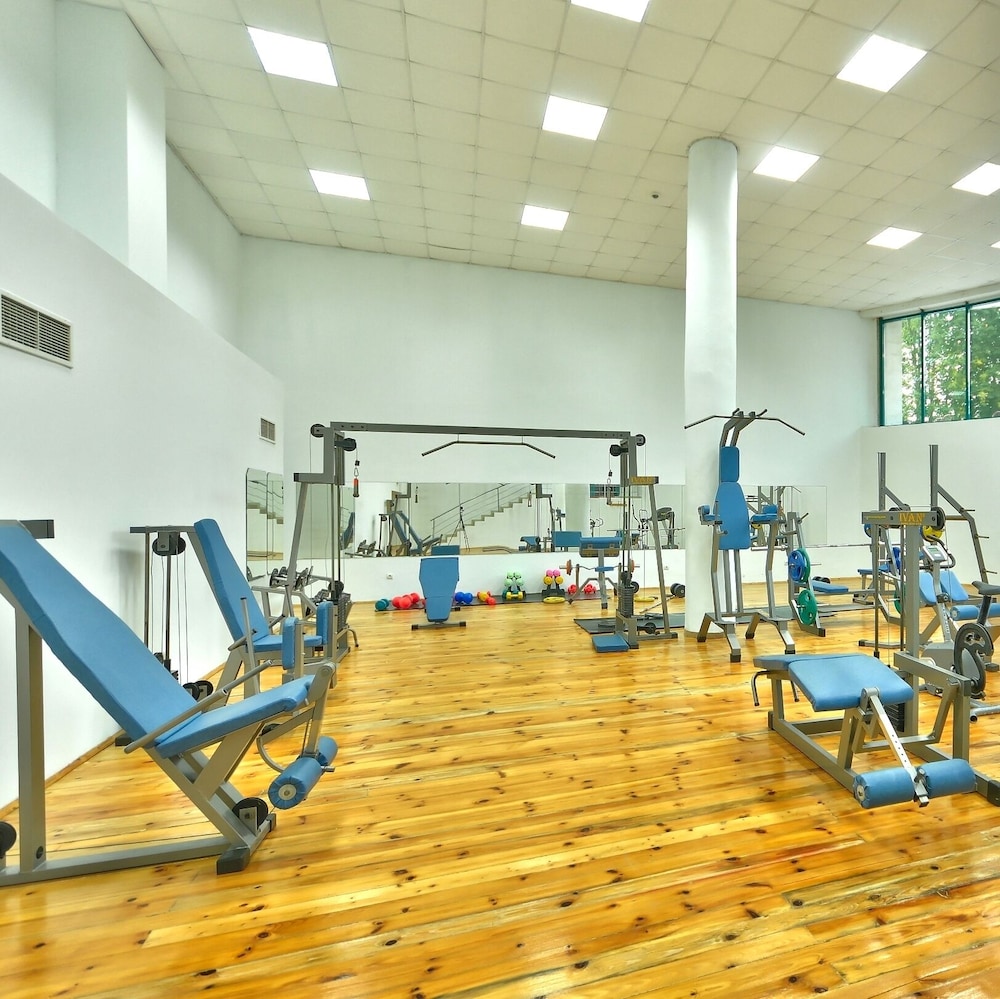 Marina Grand Beach Hotel - All inclusive — Sports & recreation in Golden Sands, Varna Region