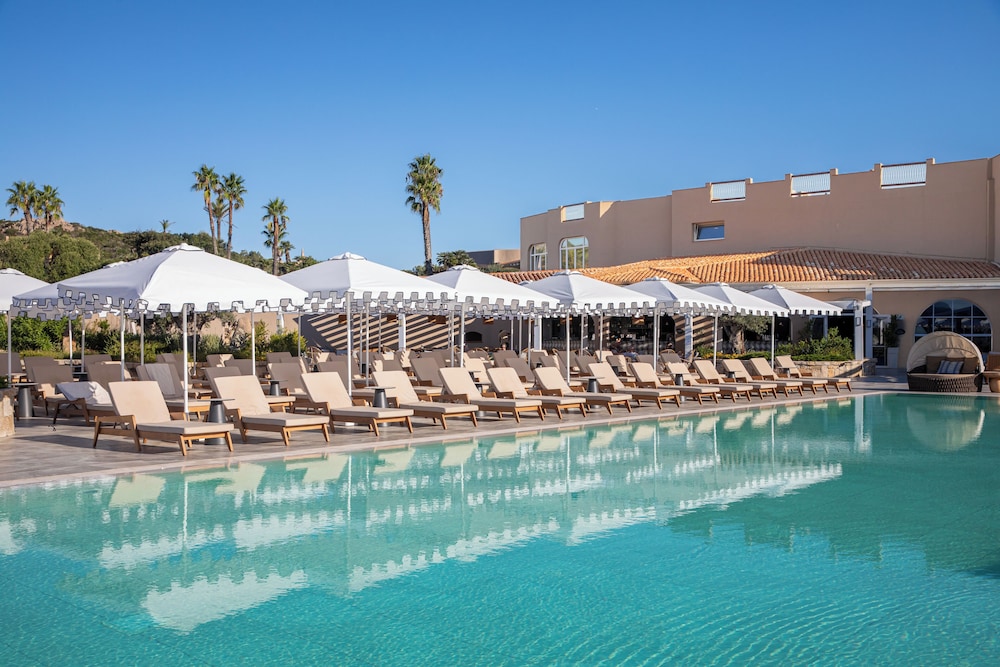 Mangia’s Sardinia Resort, Autograph Collection — Swimming pool in Marazzino, Sardinia