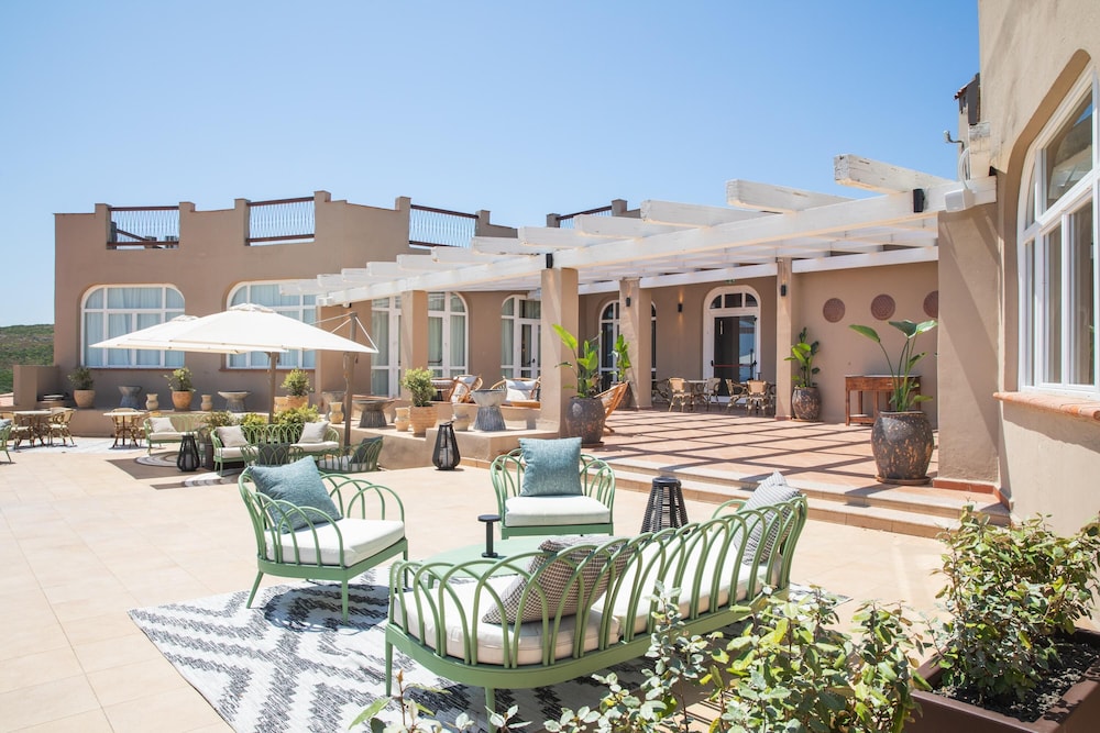 Mangia’s Sardinia Resort, Autograph Collection — Hotel building in Marazzino, Sardinia