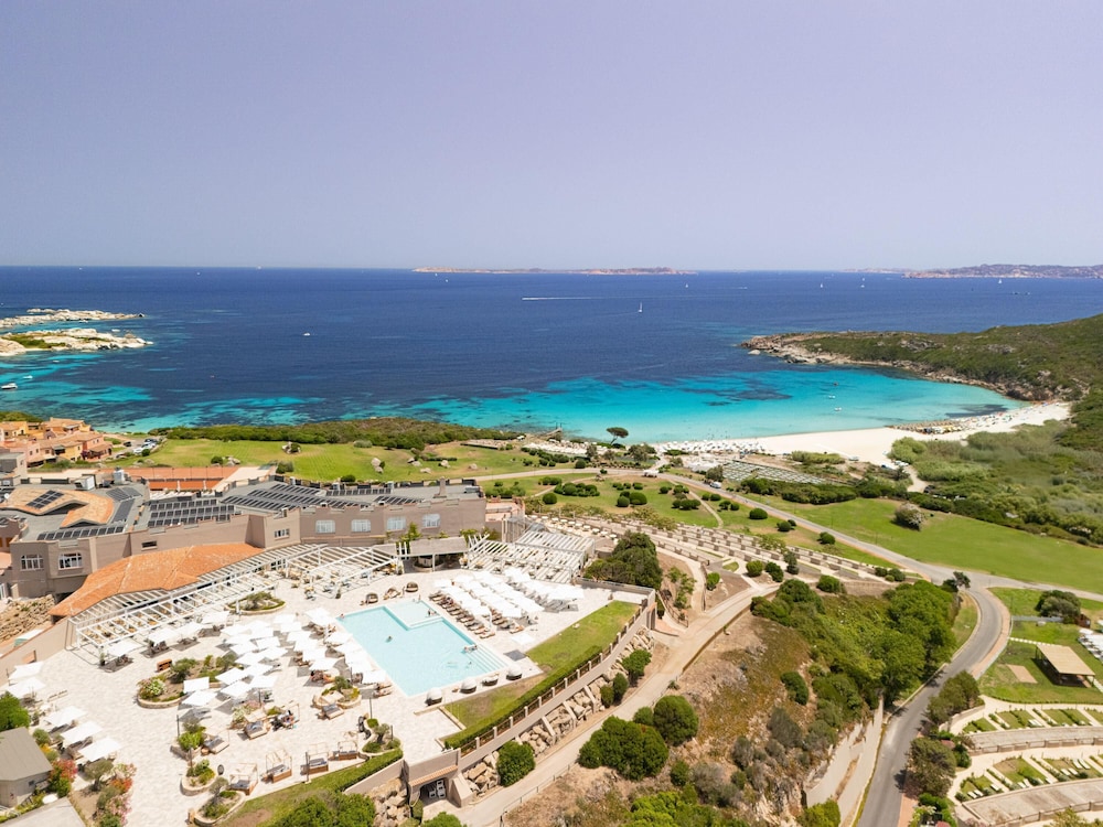 Mangia’s Sardinia Resort, Autograph Collection — Swimming pool in Marazzino, Sardinia
