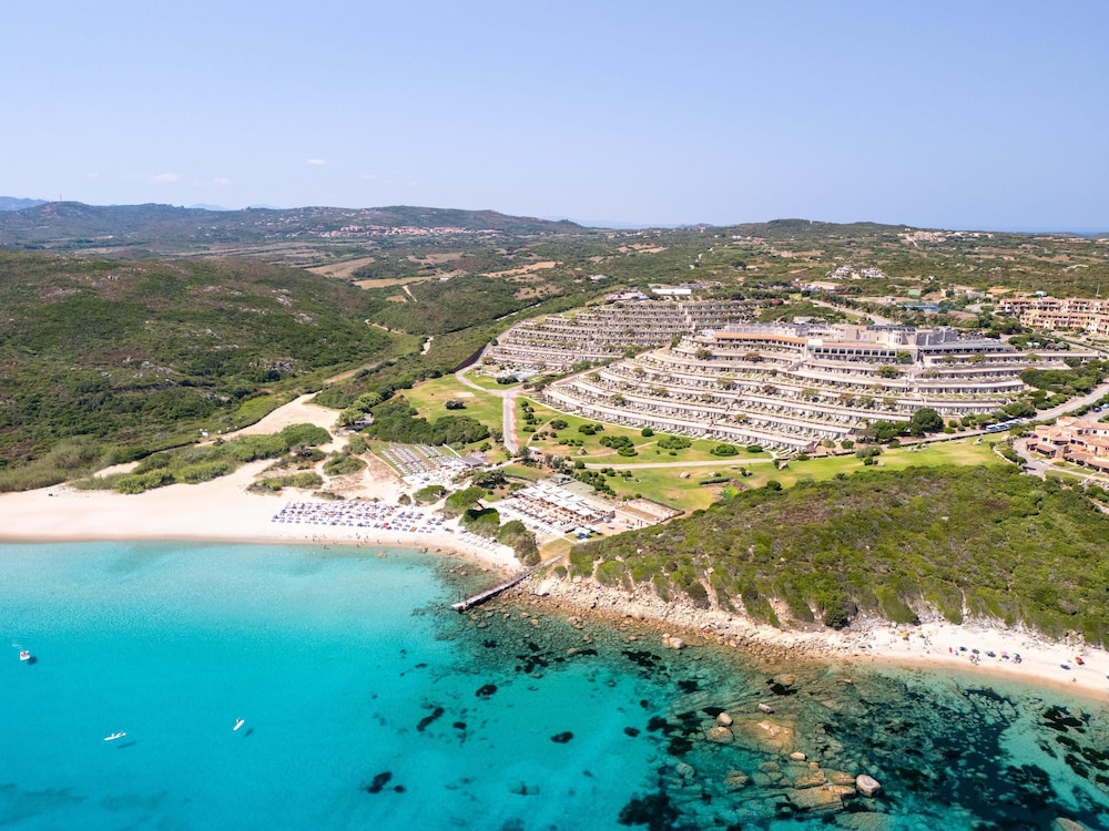 Mangia’s Sardinia Resort, Autograph Collection — Beach in Marazzino, Sardinia