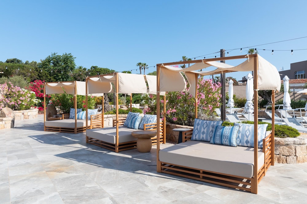 Mangia’s Sardinia Resort, Autograph Collection — Swimming pool in Marazzino, Sardinia