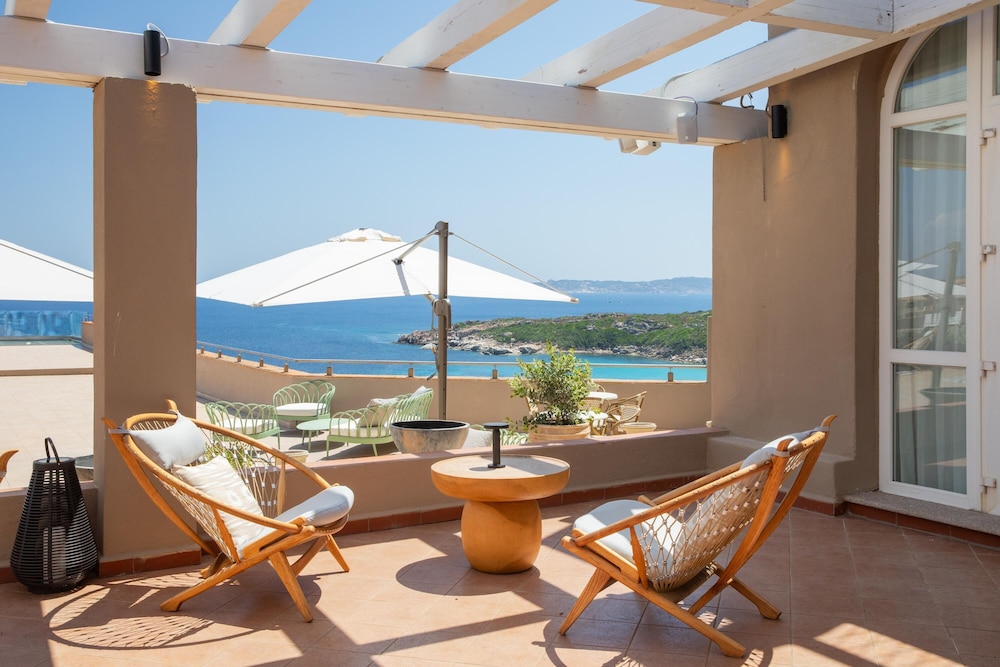 Mangia’s Sardinia Resort, Autograph Collection — Beach in Marazzino, Sardinia