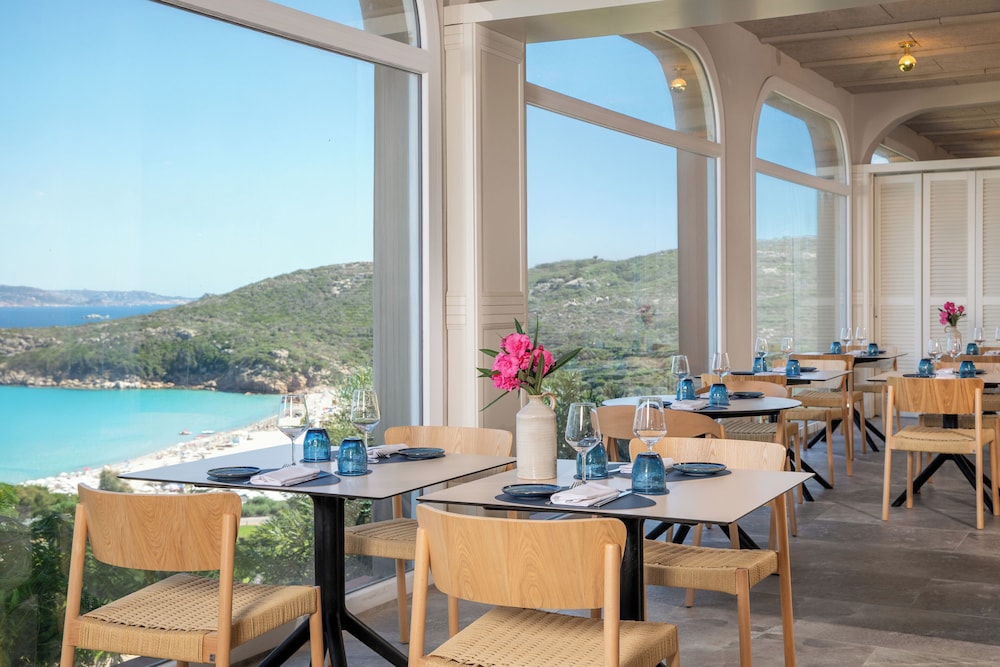 Mangia’s Sardinia Resort, Autograph Collection — Restaurant & bars in Marazzino, Sardinia