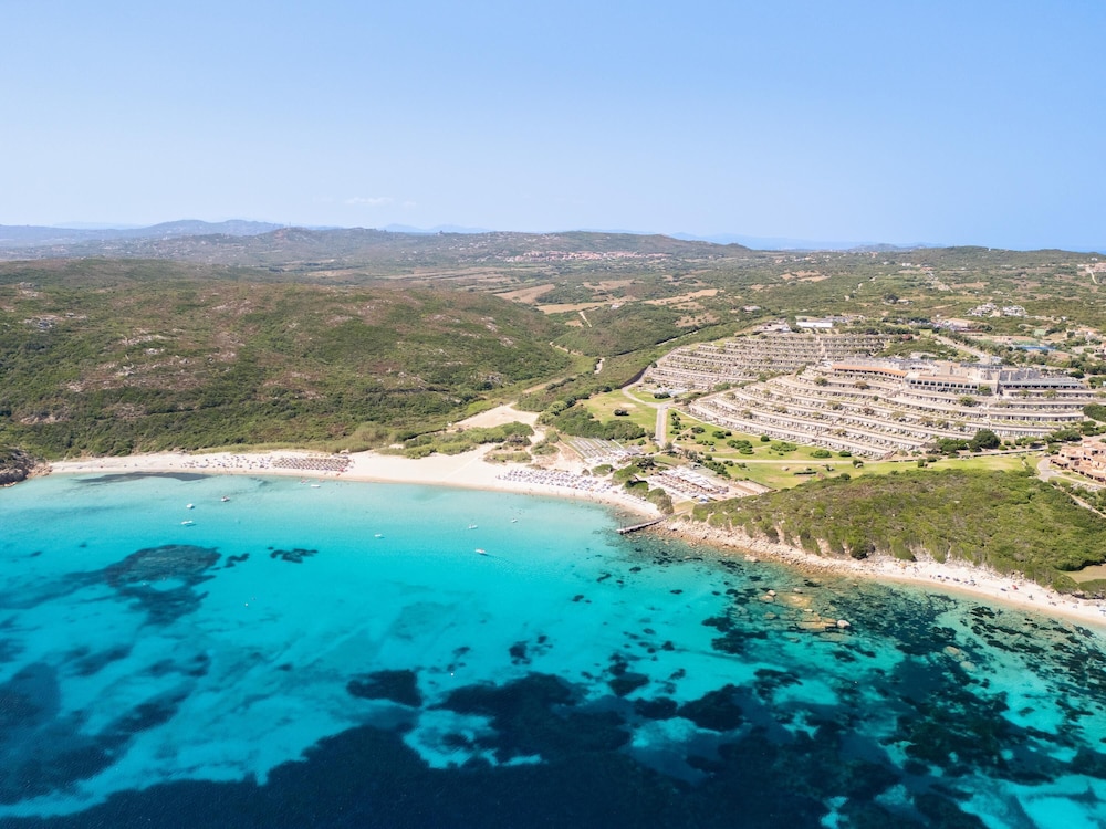 Mangia’s Sardinia Resort, Autograph Collection — Beach in Marazzino, Sardinia