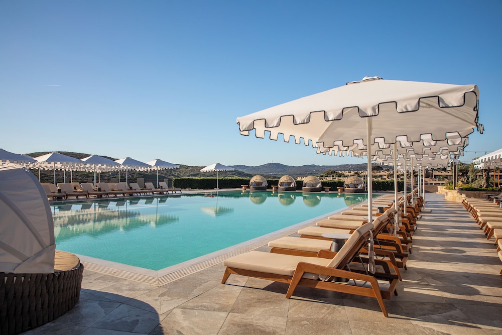 Mangia’s Sardinia Resort, Autograph Collection — Swimming pool in Marazzino, Sardinia