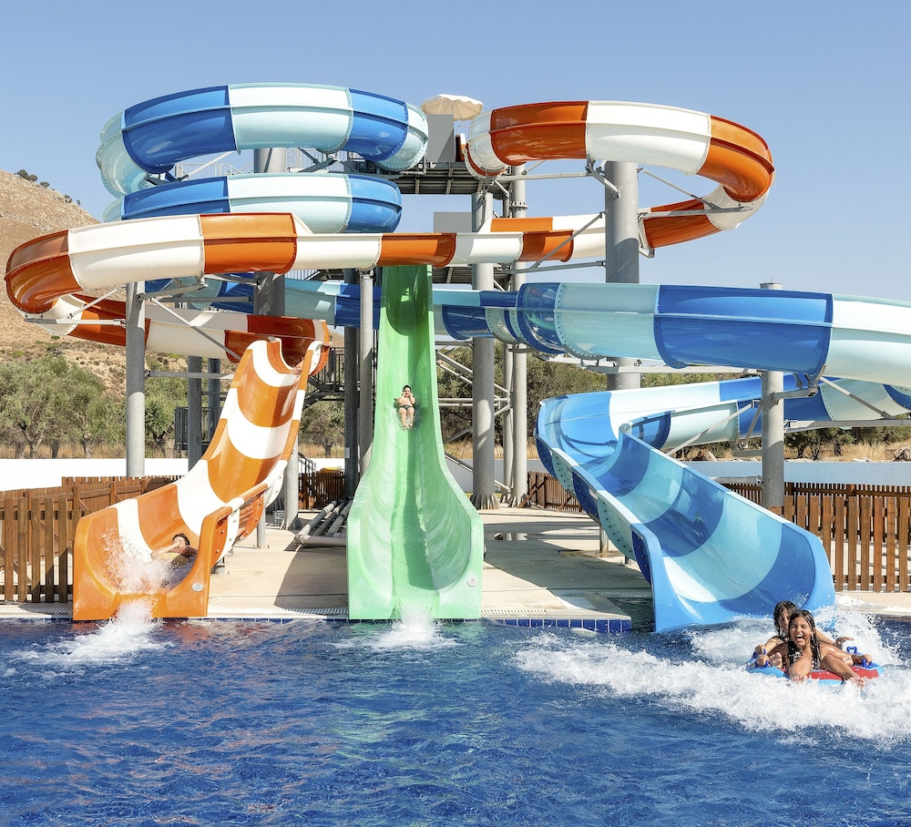 Olive Garden Hotel — Attractions for children in Lardos, South Aegean