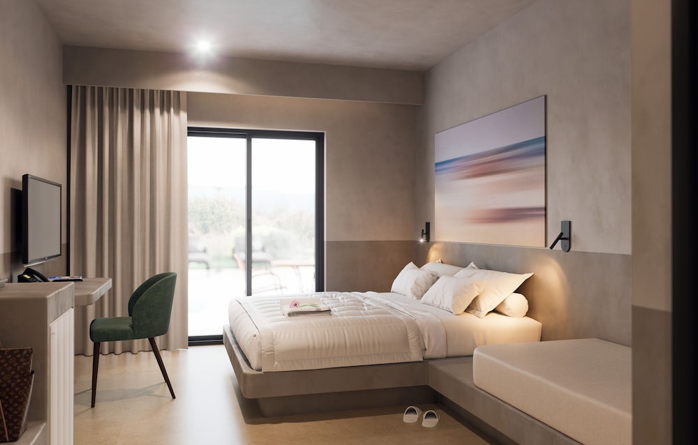 Olive Garden Hotel — Hotel rooms in Lardos, South Aegean