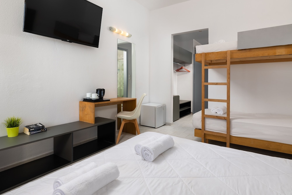 Olive Garden Hotel — Hotel rooms in Lardos, South Aegean