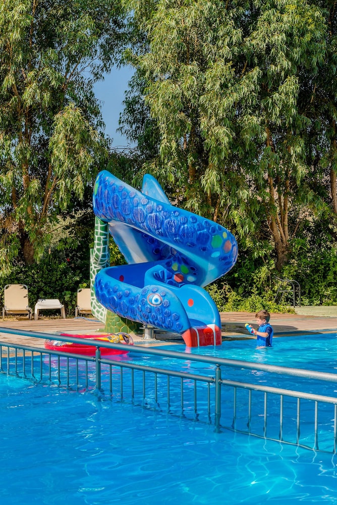 Olive Garden Hotel — Attractions for children in Lardos, South Aegean