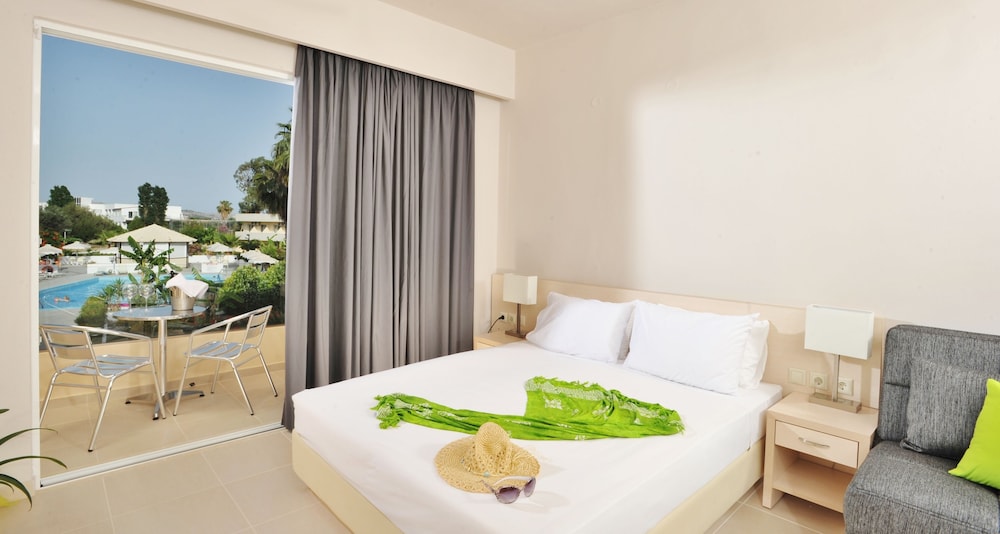 Olive Garden Hotel — Hotel rooms in Lardos, South Aegean