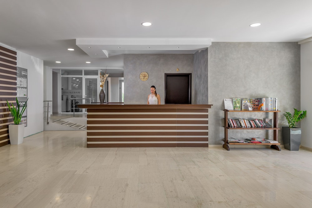 Olive Garden Hotel — Hotel building in Lardos, South Aegean