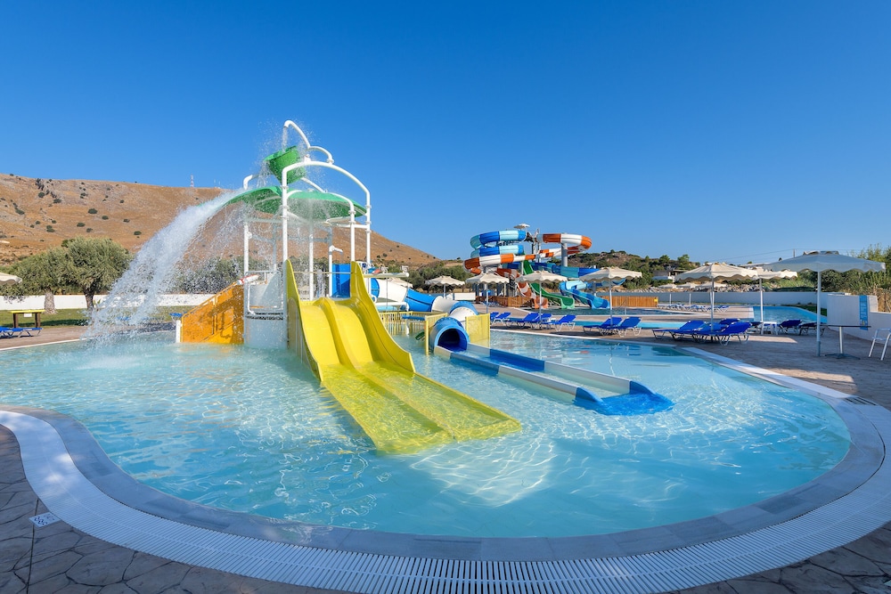 Olive Garden Hotel — Attractions for children in Lardos, South Aegean