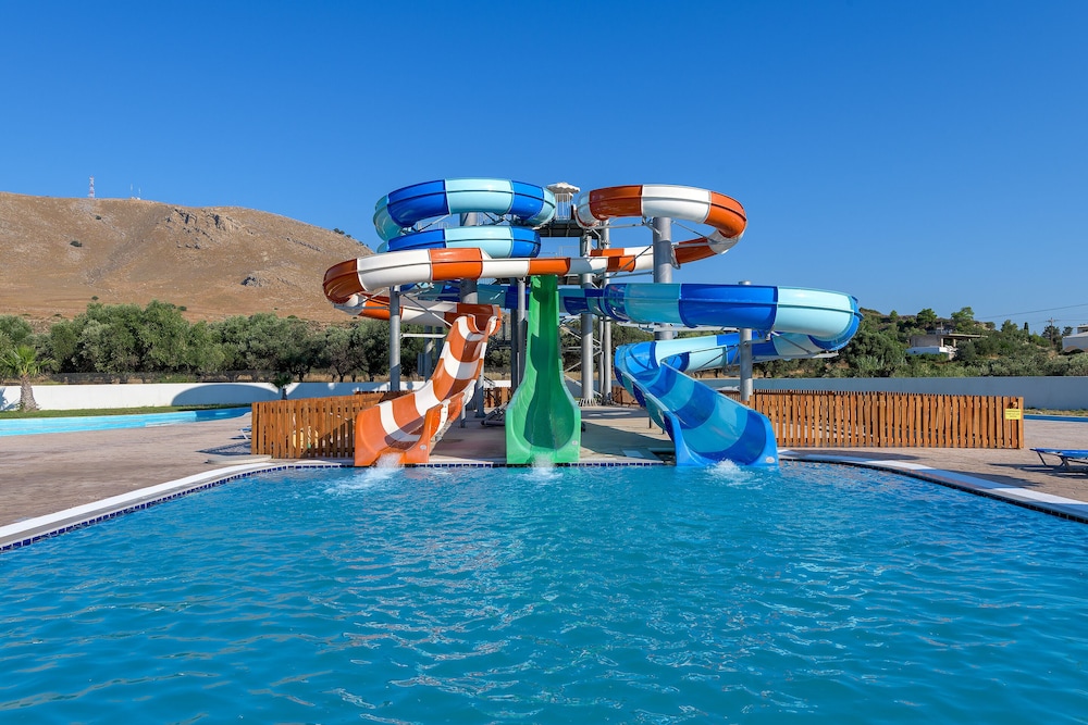Olive Garden Hotel — Attractions for children in Lardos, South Aegean