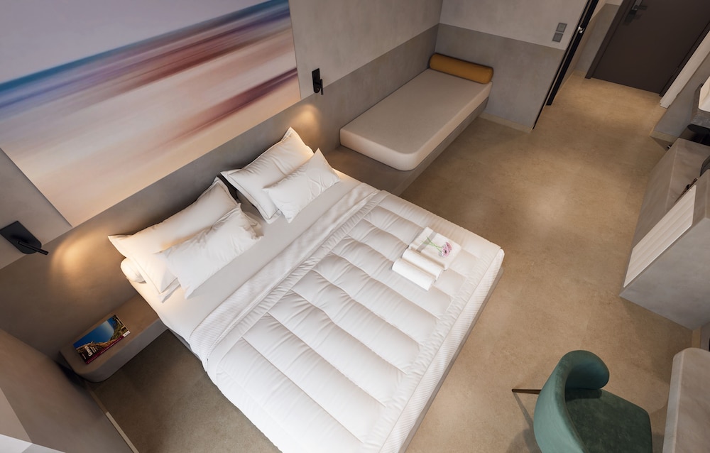 Olive Garden Hotel — Hotel rooms in Lardos, South Aegean