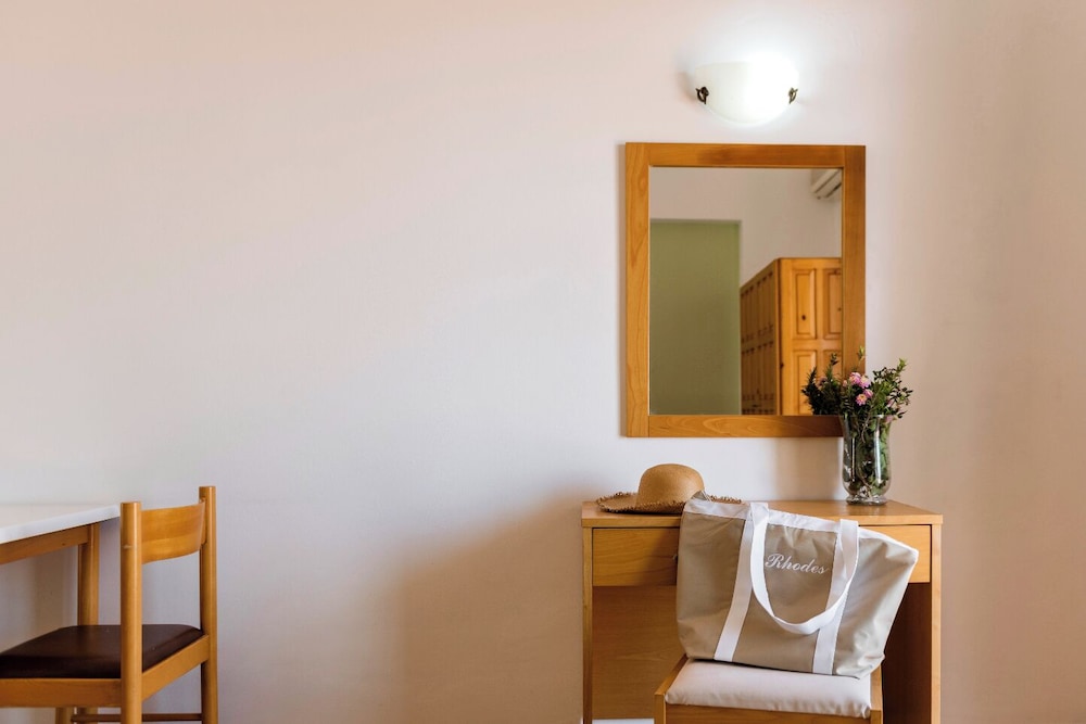Stella Hotel — Hotel rooms in Pefkos, South Aegean