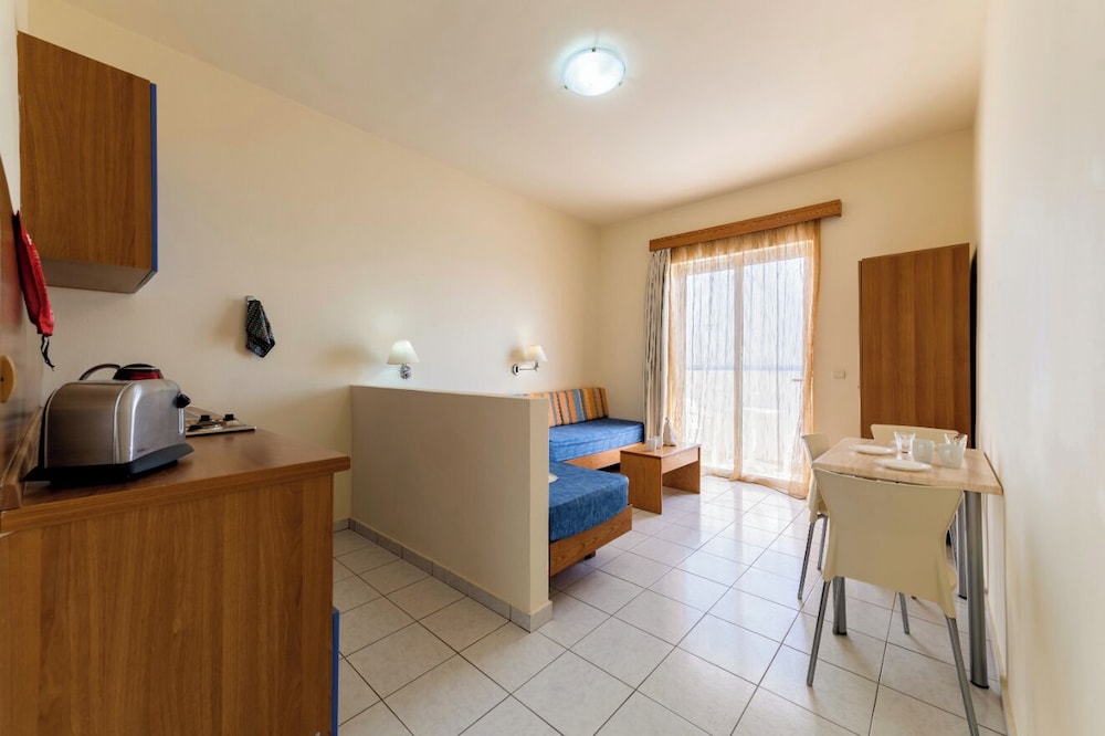 Stella Hotel — Hotel rooms in Pefkos, South Aegean