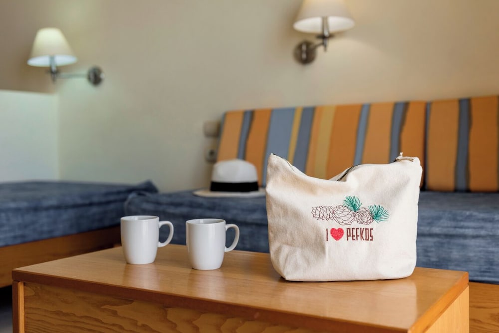 Stella Hotel — Restaurant & bars in Pefkos, South Aegean