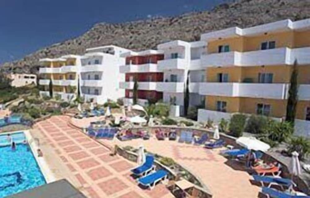 Stella Hotel — Beach in Pefkos, South Aegean
