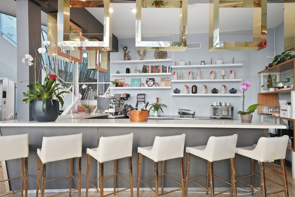Catalina Hotel & Beach Club — Restaurant & bars in Miami, Florida