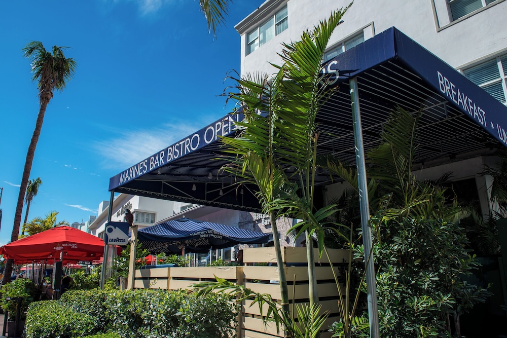 Catalina Hotel & Beach Club — Restaurant & bars in Miami, Florida