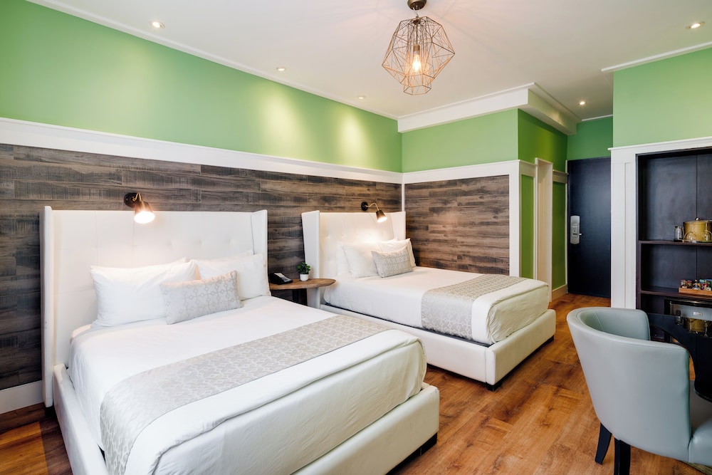 Catalina Hotel & Beach Club — Hotel rooms in Miami, Florida