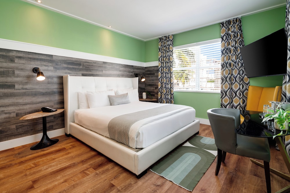Catalina Hotel & Beach Club — Hotel rooms in Miami, Florida