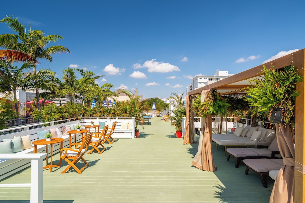 Catalina Hotel & Beach Club — Restaurant & bars in Miami, Florida