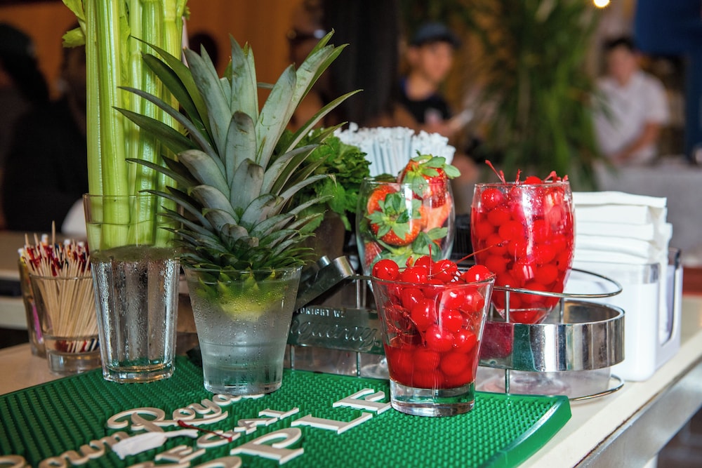 Catalina Hotel & Beach Club — Restaurant & bars in Miami, Florida