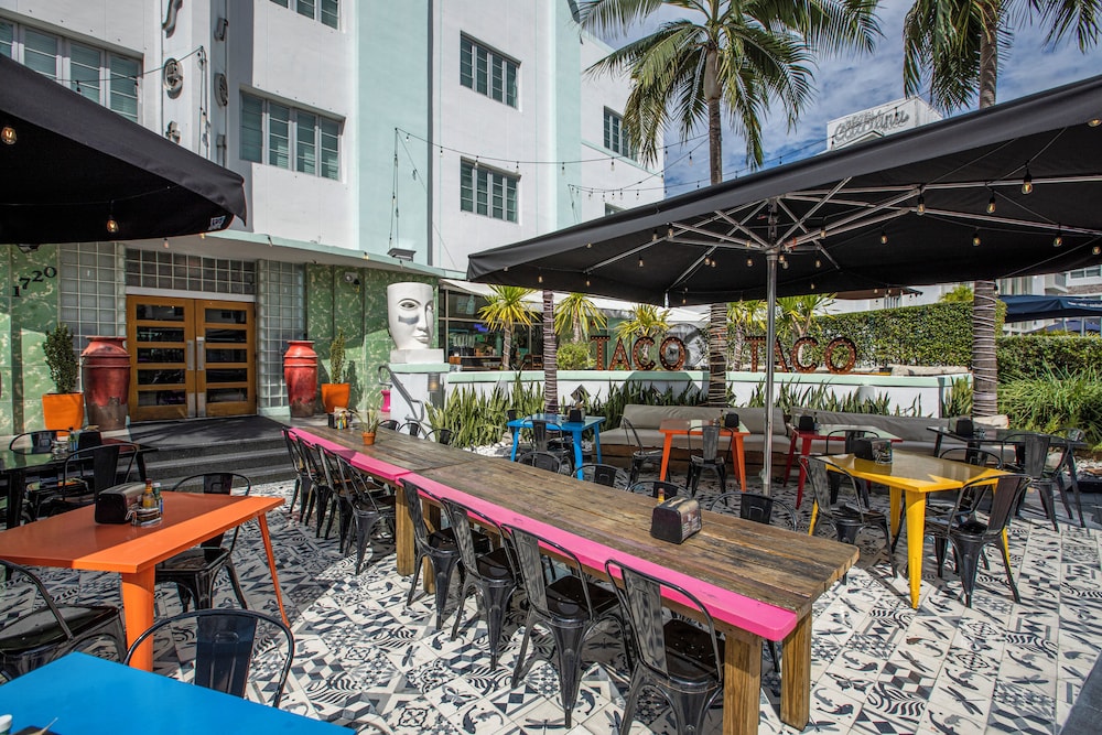 Catalina Hotel & Beach Club — Restaurant & bars in Miami, Florida