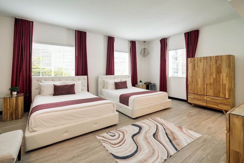Catalina Hotel & Beach Club — Hotel rooms in Miami, Florida
