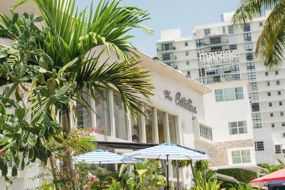 Catalina Hotel & Beach Club — Hotel building in Miami, Florida