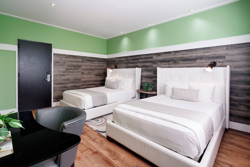 Catalina Hotel & Beach Club — Hotel rooms in Miami, Florida