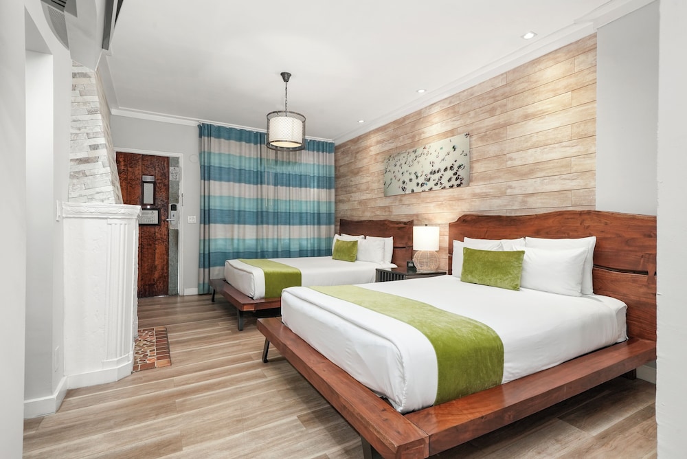 Chesterfield Hotel & Suites — Hotel rooms in Miami, Florida