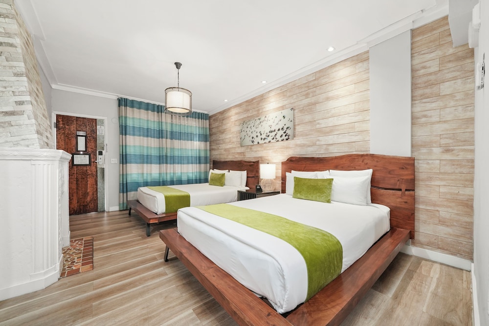 Chesterfield Hotel & Suites — Hotel rooms in Miami, Florida
