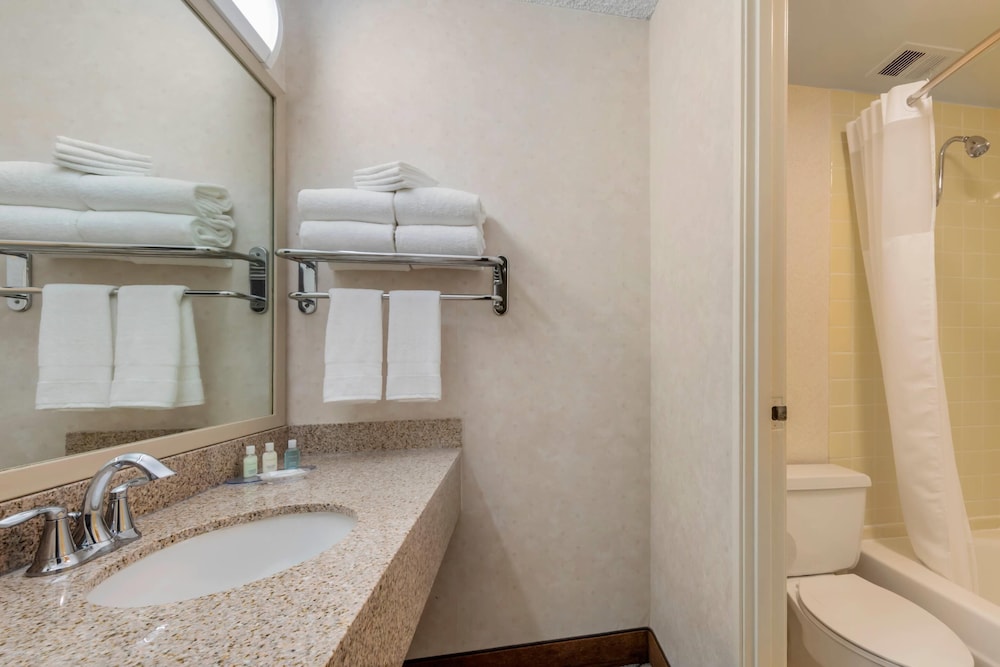 Clarion Hotel Anaheim Resort — Hotel rooms in Anaheim, California