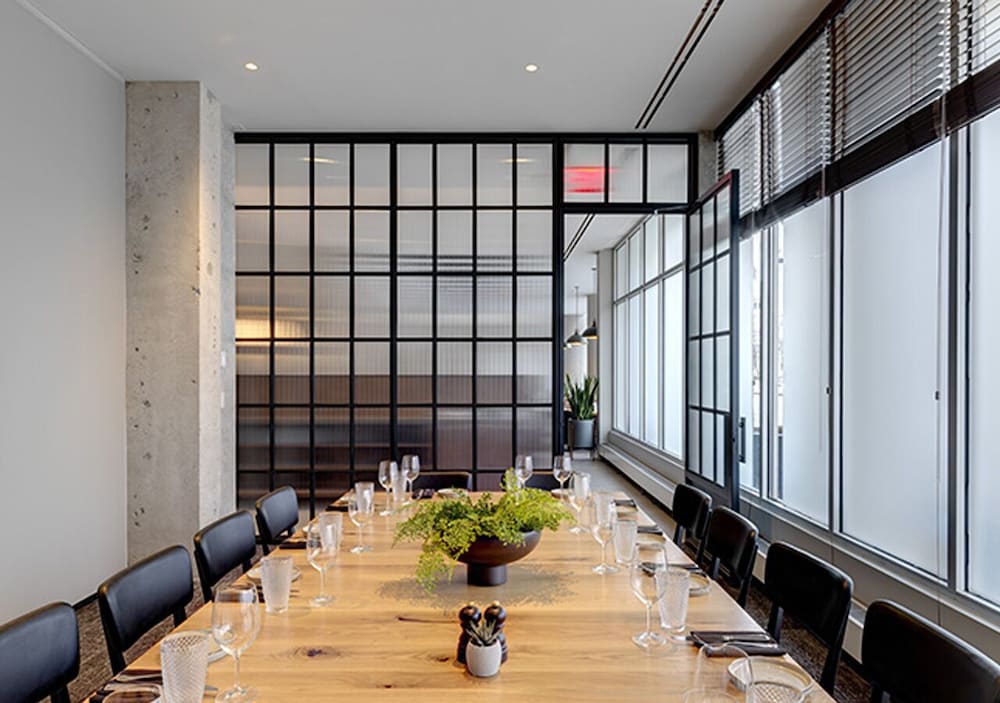 The Colonnade Hotel Back Bay — Restaurant & bars in Boston, Massachusetts