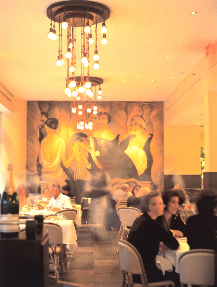 The Colonnade Hotel Back Bay — Restaurant & bars in Boston, Massachusetts