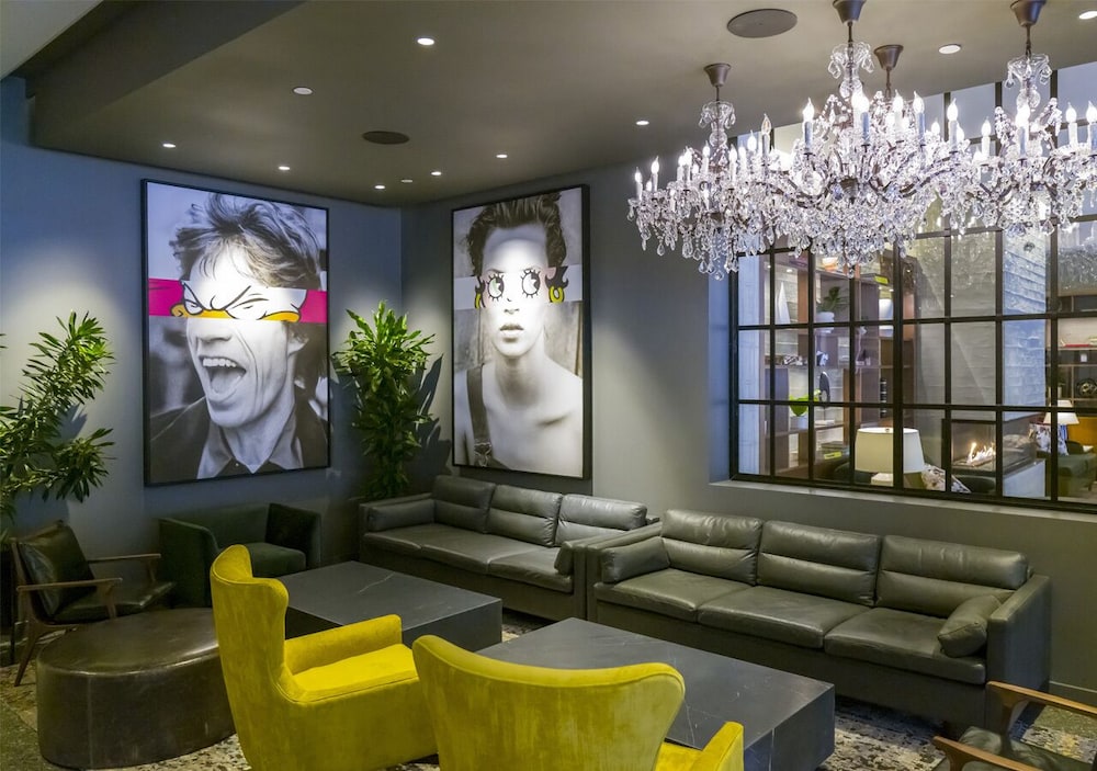 The Colonnade Hotel Back Bay — Restaurant & bars in Boston, Massachusetts