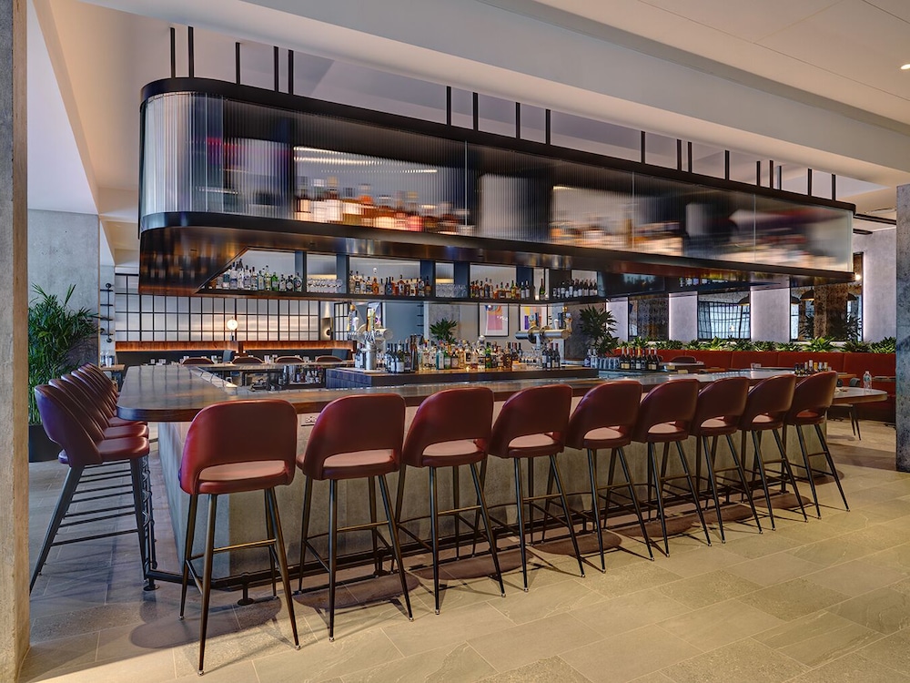The Colonnade Hotel Back Bay — Restaurant & bars in Boston, Massachusetts