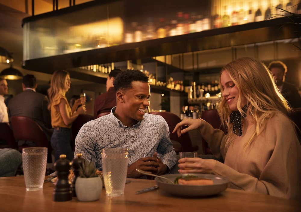 The Colonnade Hotel Back Bay — Restaurant & bars in Boston, Massachusetts