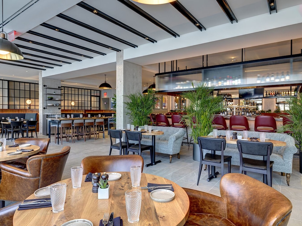 The Colonnade Hotel Back Bay — Restaurant & bars in Boston, Massachusetts