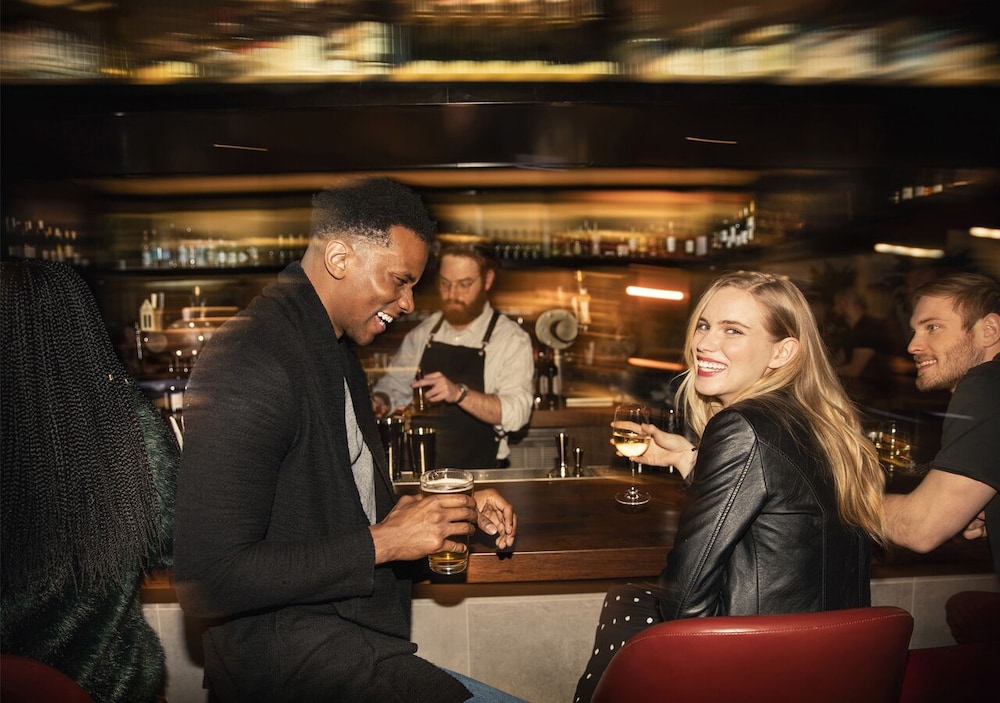 The Colonnade Hotel Back Bay — Restaurant & bars in Boston, Massachusetts